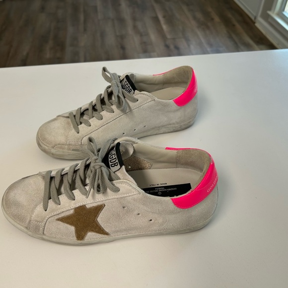 New Golden Goose sneakers with dust bag size 39 - Picture 5 of 5
